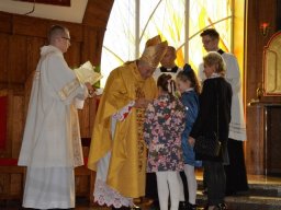 Poświecenie Kościoła